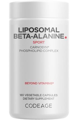 Codeage Codeage Liposomal Beta-Alanine Amino Acid Supplement