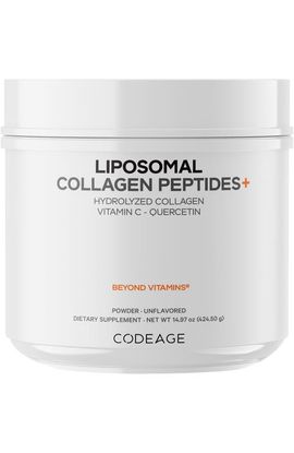 Codeage Codeage Liposomal Collagen Peptides Powder + Vitamin C