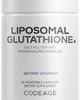 Codeage Codeage Liposomal Glutathione 1000mg L-Glutathione Supplement - 1