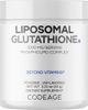 Codeage Codeage Liposomal Glutathione Powder 1000mg Supplement - 1