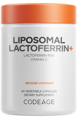 Codeage Codeage Liposomal Lactoferrin+