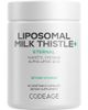 Codeage Codeage Liposomal Milk Thistle+, NAC, Artichoke, Dandelion Supplement - 1