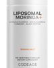 Codeage Codeage Liposomal Moringa + Turmeric & Ashwagandha Supplement - 1