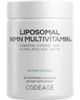 Codeage Codeage Liposomal NMN Multivitamin 500mg, Nicotinamide Mononucleotide - 1