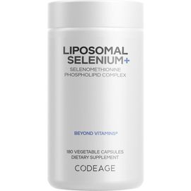 Codeage Codeage Liposomal Selenium Trace Mineral Supplement