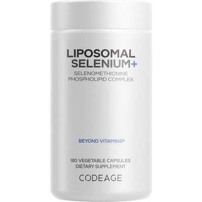 Codeage Codeage Liposomal Selenium Trace Mineral Supplement