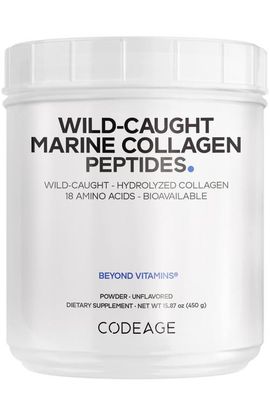 Codeage Codeage Marine Collagen Protein Powder Supplement