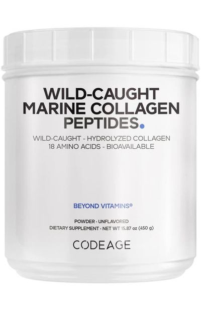 Codeage Codeage Marine Collagen Protein Powder Supplement