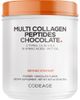 Codeage Codeage Multi Collagen Peptides Protein Chocolate Powder Supplement - 1