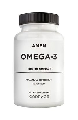 Codeage Codeage Omega-3 1500 mg EPA & DHA Supplement