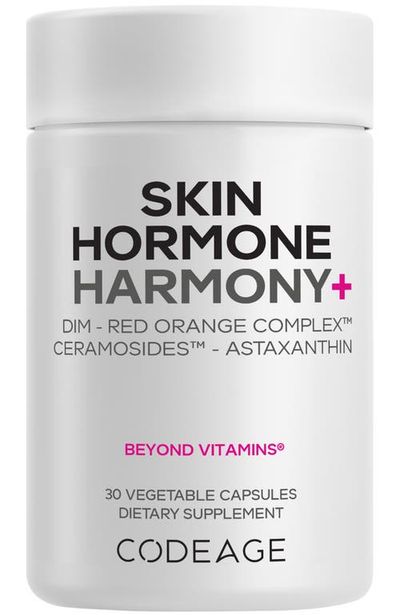 Codeage Codeage Skin Hormone Harmony+, Vitamin C Supplement