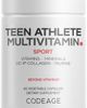 Codeage Codeage Teen Athlete Multivitamin, Creatine, UC-II Collagen, Iron Supplement - 1