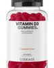 Codeage Codeage Vitamin D3 Gummies - Vitamin D 5000 IU Supplement - 1