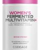 Codeage Codeage Women's Daily Multivitamins Minerals & Probiotics Supplement - 1