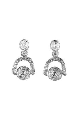 COG COG Frida Earrings - Sterling Silver 