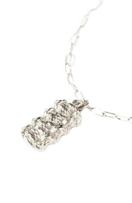 COG COG Sinnet Necklace - Sterling Silver