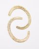 Cog Cog Vija Cuff Bracelet - 4