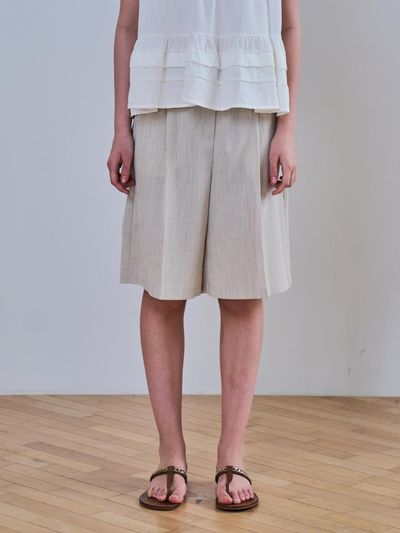 COIINCOS Back Elastic Band Shorts (DW5ML193)