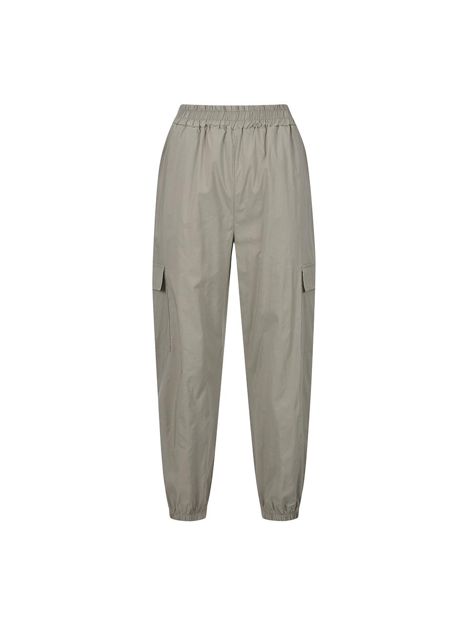 COIINCOS Banded Jogger Casual Pants (DZ5ML083)