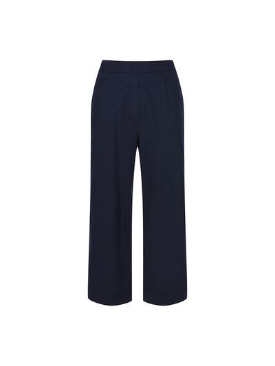 COIINCOS Banded Straight Trousers (DW5ML190)