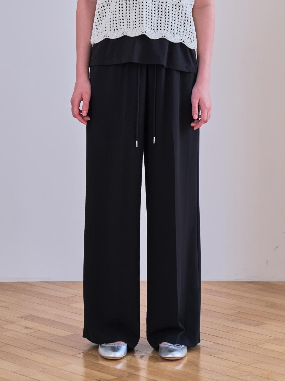 COIINCOS Banding Contrast Cooling Trousers (DW5ML186)