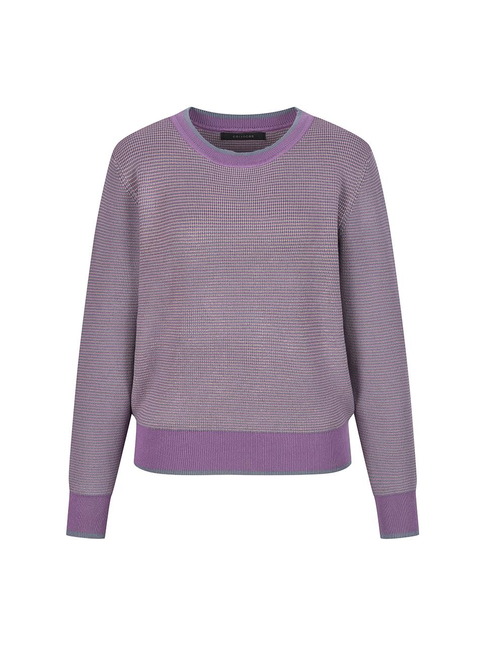 COIINCOS Color Mix Knitwear_DK4AP658