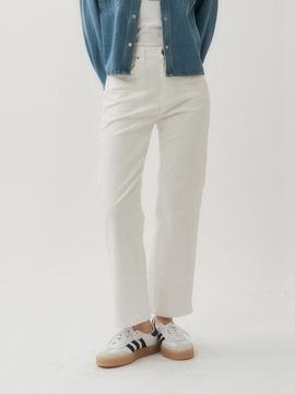 COIINCOS Cotton Straight Pants (DW5ML170)