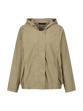 COIINCOS Hem BANDING Hooded Jumper_DW4AM485