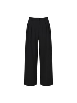 COIINCOS Pin-tuck Slacks Pants (DW5ML187)