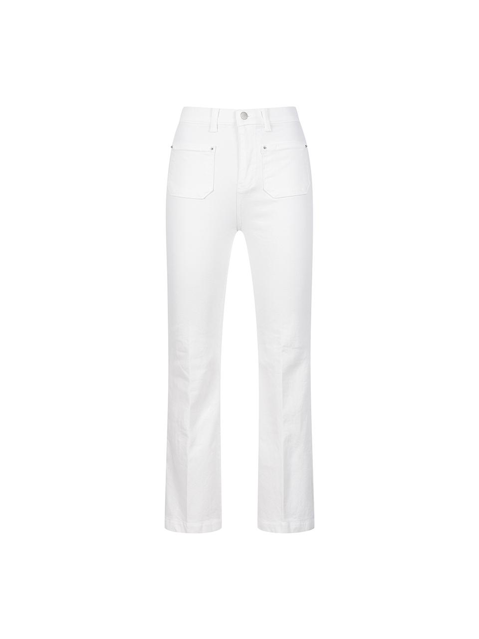 COIINCOS Pocket Bootcut Straight Pants (DJ5ML177)