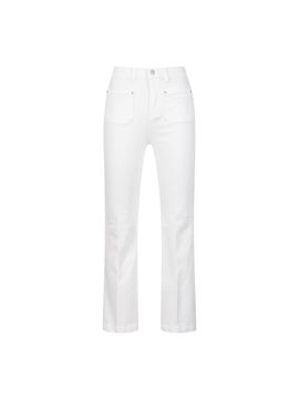COIINCOS Pocket Bootcut Straight Pants (DJ5ML177)