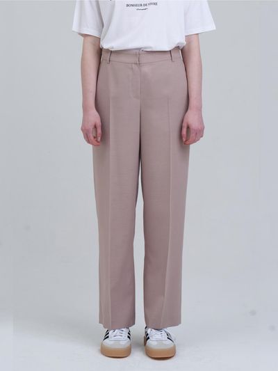 COIINCOS Semi Wide-Fit Slacks (DW4ML178)