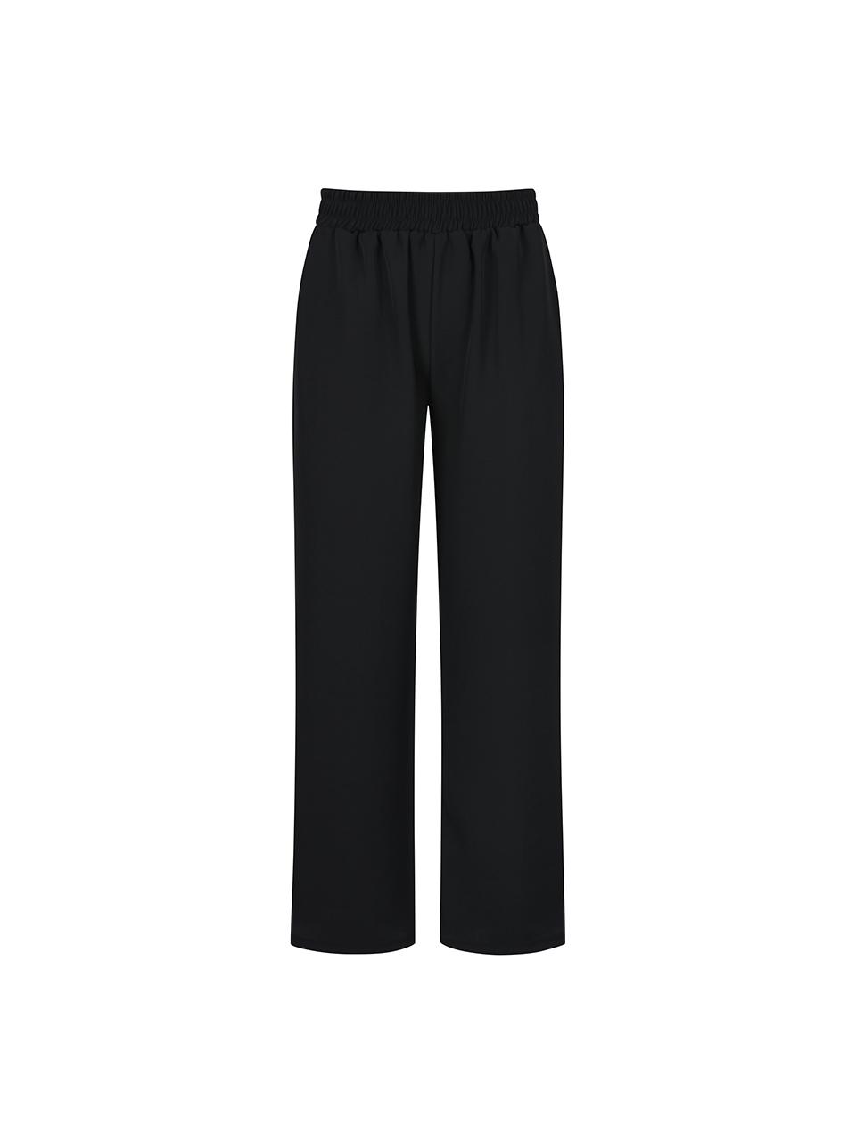 COIINCOS Straight-fit Banding Trousers (DZ5ML087)