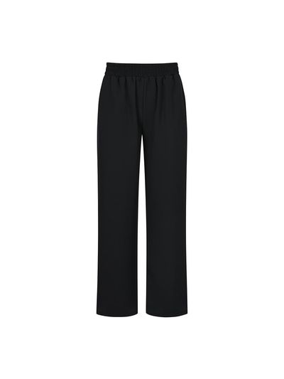 COIINCOS Straight-fit Banding Trousers (DZ5ML087)