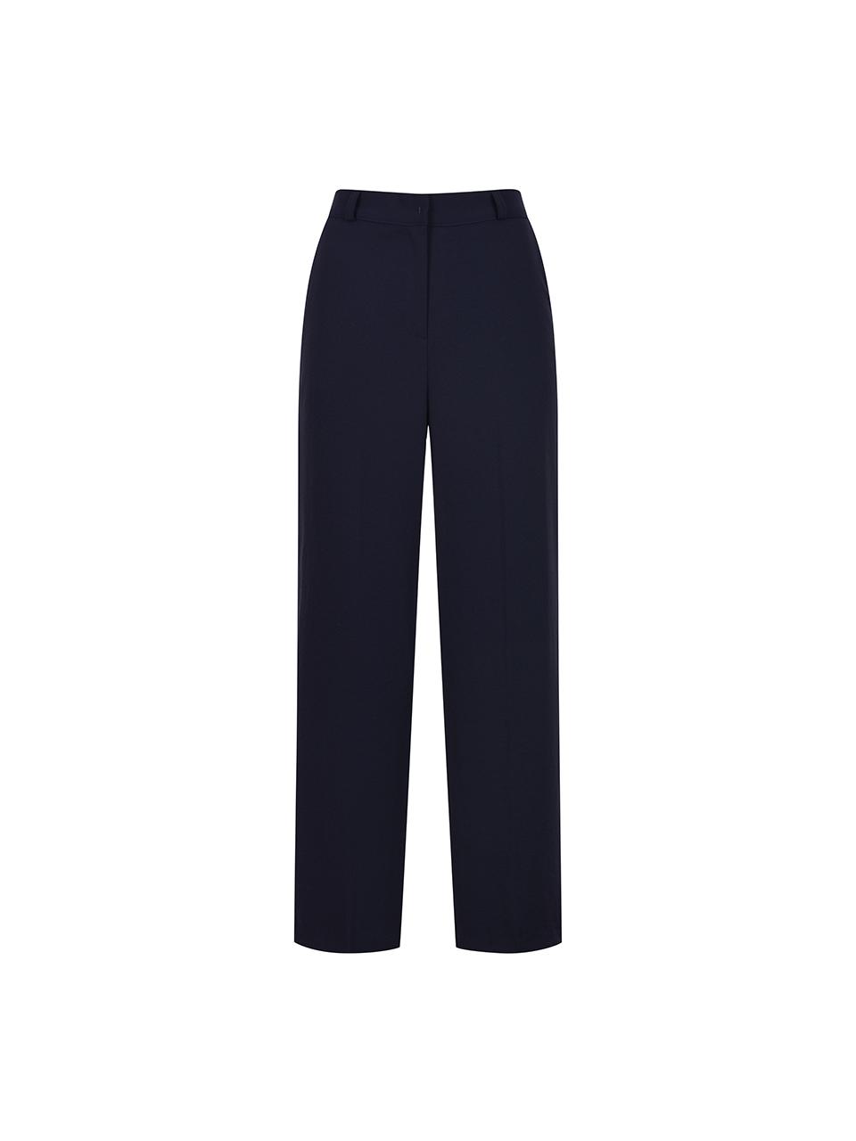 COIINCOS Straight Fit Summer Slacks Pants (DW5ML189)