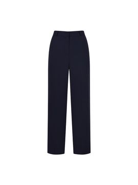 COIINCOS Straight Fit Summer Slacks Pants (DW5ML189)