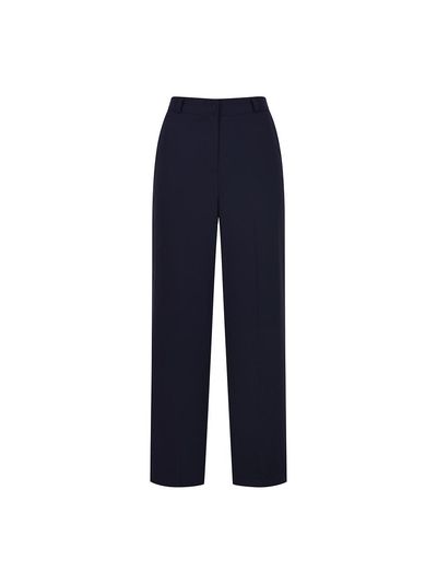 COIINCOS Straight Fit Summer Slacks Pants (DW5ML189)