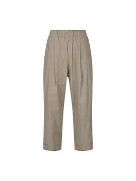 COIINCOS Waist BANDING Pin-tuck Pants (DZ4ML080)