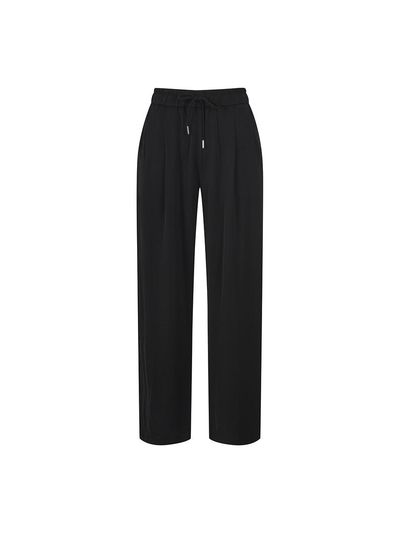COIINCOS Waist BANDING Rayon Pants (DZ4ML087)