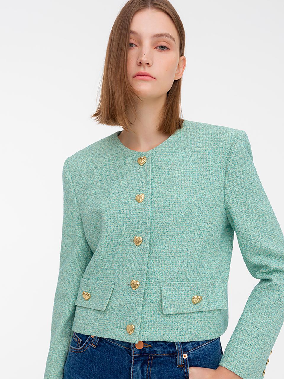 COIVANT Mati Jacket (Green)
