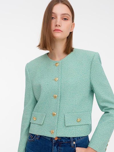 COIVANT Mati Jacket (Green)