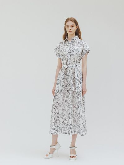 COIVANT Mizol Dress
