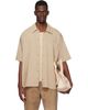 colbo colbo Beige Easy Shirt - 1