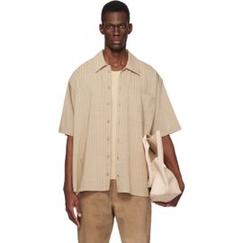 colbo colbo Beige Easy Shirt