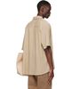 colbo colbo Beige Easy Shirt - 3