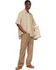 colbo colbo Beige Easy Shirt - 4
