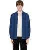 colbo colbo Blue Denim Overshirt - 1