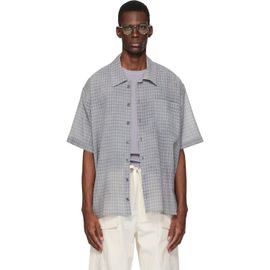 colbo colbo Blue Easy Shirt