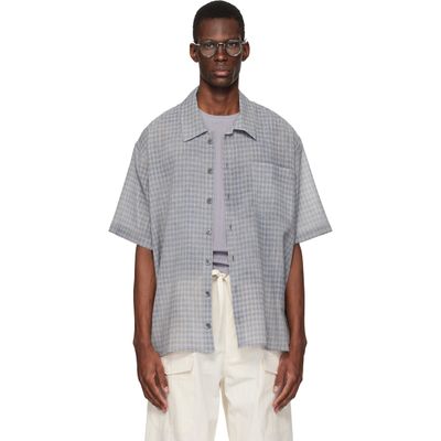 colbo colbo Blue Easy Shirt
