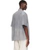 colbo colbo Blue Easy Shirt - 3
